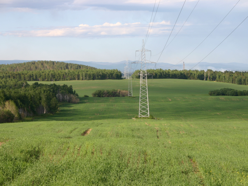 Филиал ПАО «Россети» усилит защиту от гроз ЛЭП, участвующей в выдаче мощности крупнейшей электростанции Забайкалья